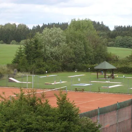 Apartman Zum Wohlfuehlen In Der Eifel, Poolnutzung, Tennis, Minigolf, Seenaehe *
