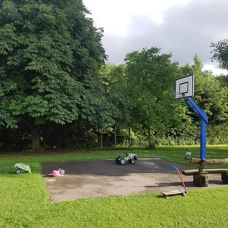 Zum Wohlfuehlen In Der Eifel, Poolnutzung, Tennis, Minigolf, Seenaehe Apartman Blankenheim