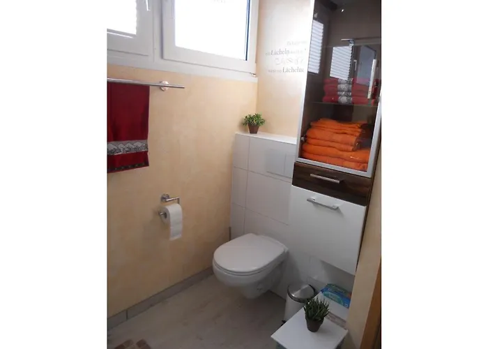 Zum Wohlfuehlen In Der Eifel, Poolnutzung, Tennis, Minigolf, Seenaehe Appartamento Blankenheim (North Rhine-Westphalia)