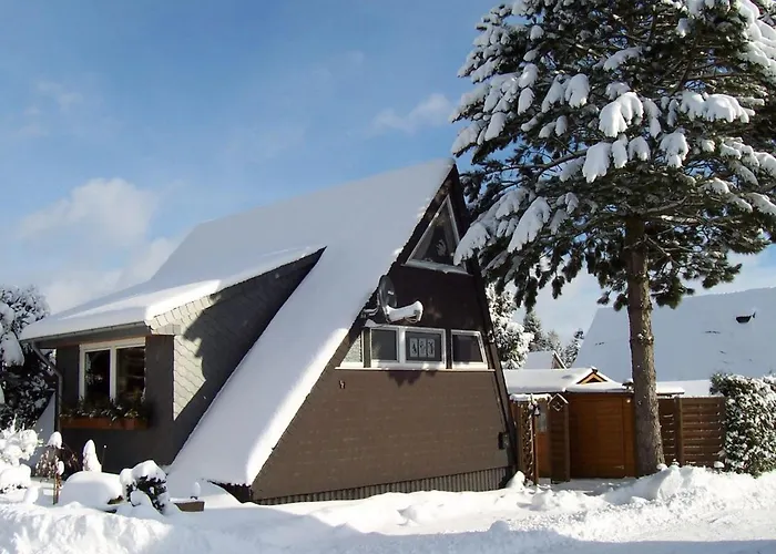 Zum Wohlfuehlen In Der Eifel, Poolnutzung, Tennis, Minigolf, Seenaehe Appartamento