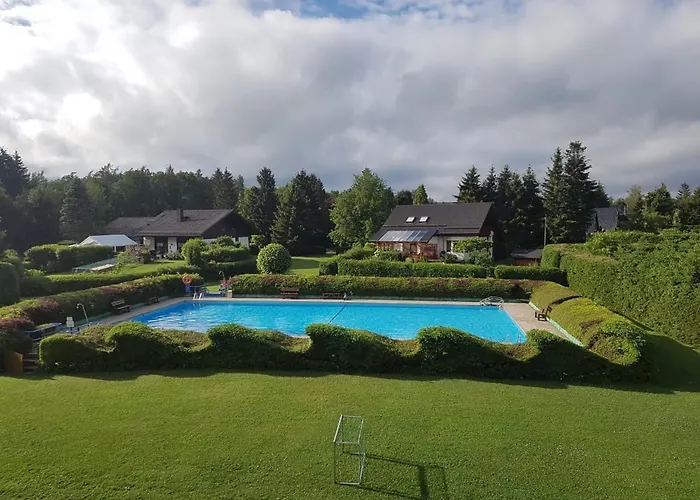 Zum Wohlfuehlen In Der Eifel, Poolnutzung, Tennis, Minigolf, Seenaehe Blankenheim (North Rhine-Westphalia)