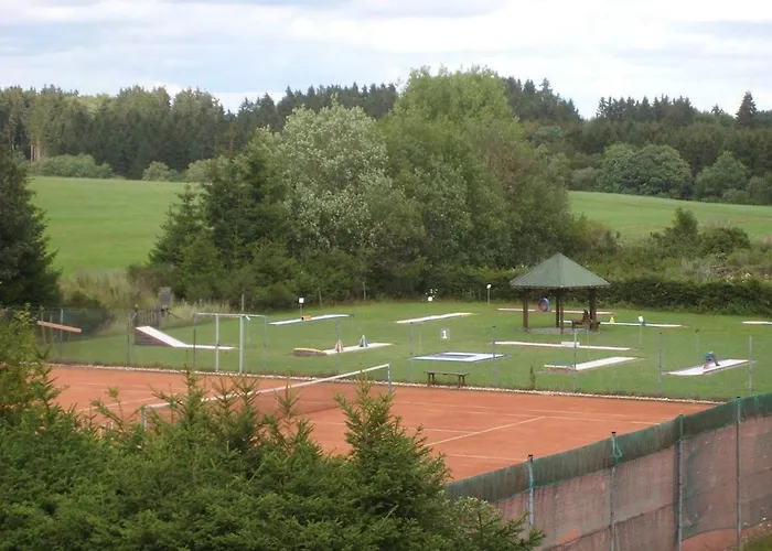 Appartamento Zum Wohlfuehlen In Der Eifel, Poolnutzung, Tennis, Minigolf, Seenaehe *
