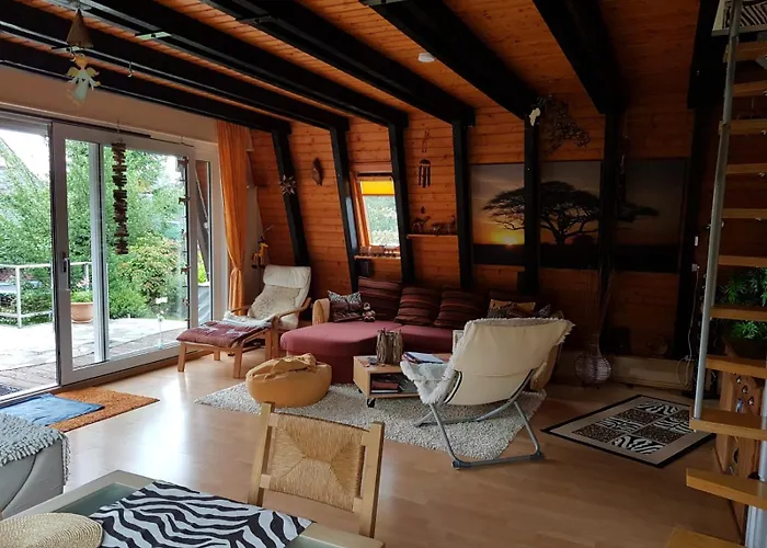 Zum Wohlfuehlen In Der Eifel, Poolnutzung, Tennis, Minigolf, Seenaehe * Blankenheim (North Rhine-Westphalia)