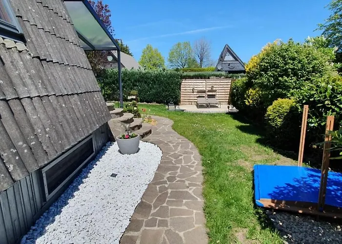 Zum Wohlfuehlen In Der Eifel, Poolnutzung, Tennis, Minigolf, Seenaehe Appartamento Blankenheim (North Rhine-Westphalia)