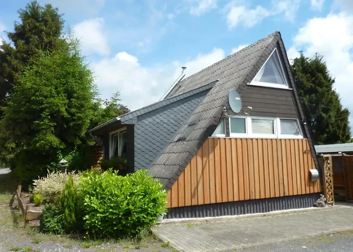 Zum Wohlfuehlen In Der Eifel, Poolnutzung, Tennis, Minigolf, Seenaehe * Blankenheim (North Rhine-Westphalia)