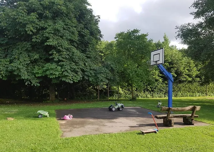 Zum Wohlfuehlen In Der Eifel, Poolnutzung, Tennis, Minigolf, Seenaehe Appartamento Blankenheim (North Rhine-Westphalia)