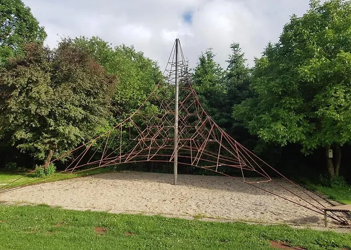 Zum Wohlfuehlen In Der Eifel, Poolnutzung, Tennis, Minigolf, Seenaehe