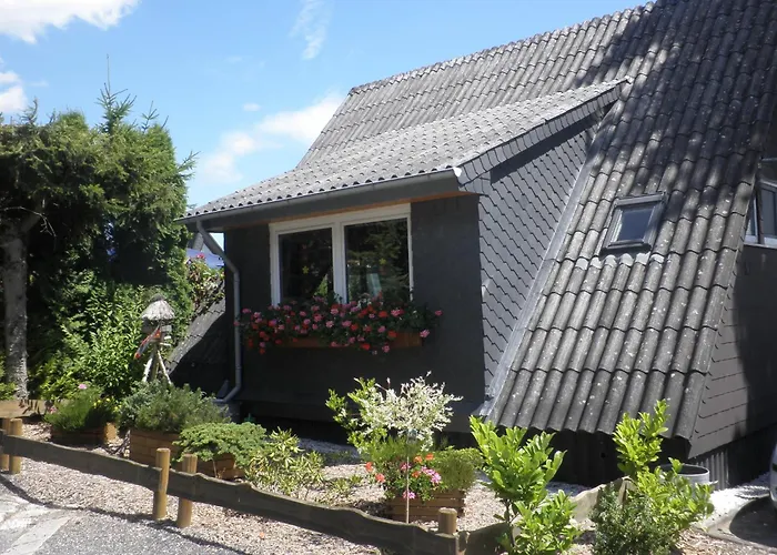 Zum Wohlfuehlen In Der Eifel, Poolnutzung, Tennis, Minigolf, Seenaehe * Blankenheim (North Rhine-Westphalia)